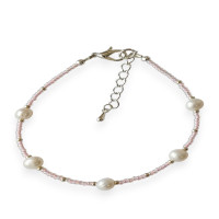 Freshwater Pearls Beaded Bracelet