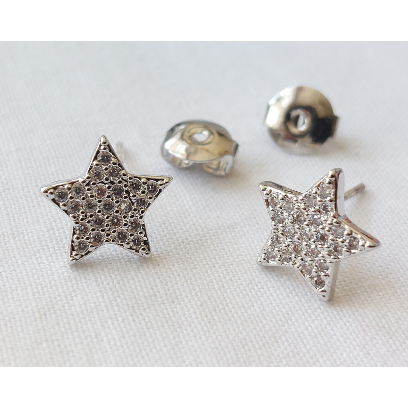 Star Stud Earrings Star Stud Earrings