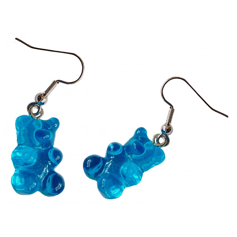 Gummy Bear Earrings Gummy Bear Earrings