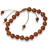 Carnelian Bracelet 8mm