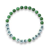 Marble Bracelet 6mm