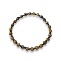 Tiger Eye Bracelet 6mm