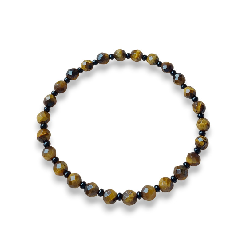 Tiger Eye Bracelet 6mm Tiger Eye Bracelet 6mm