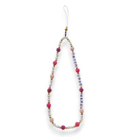 Faith Love Hope Phone Charm