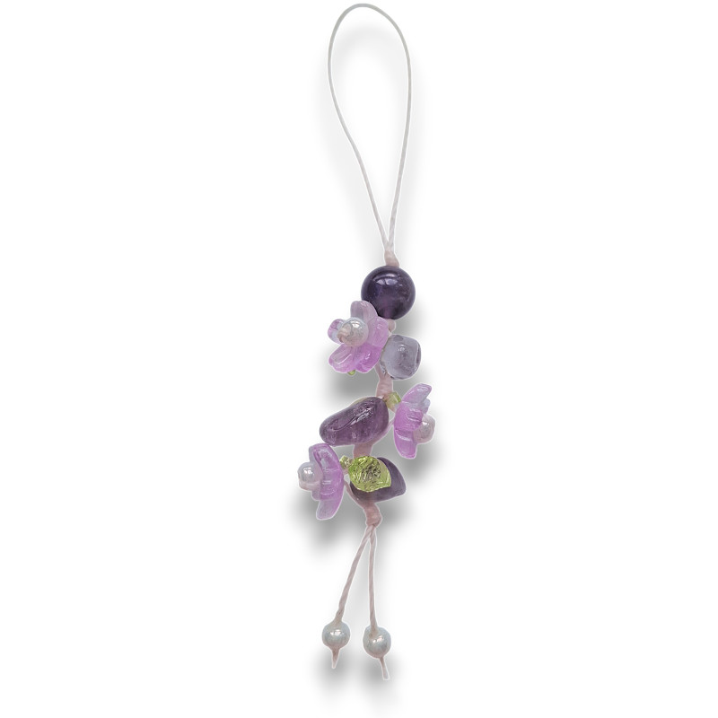 Amethyst Charm Amethyst Charm