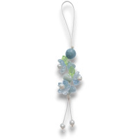 Aquamarine Charm