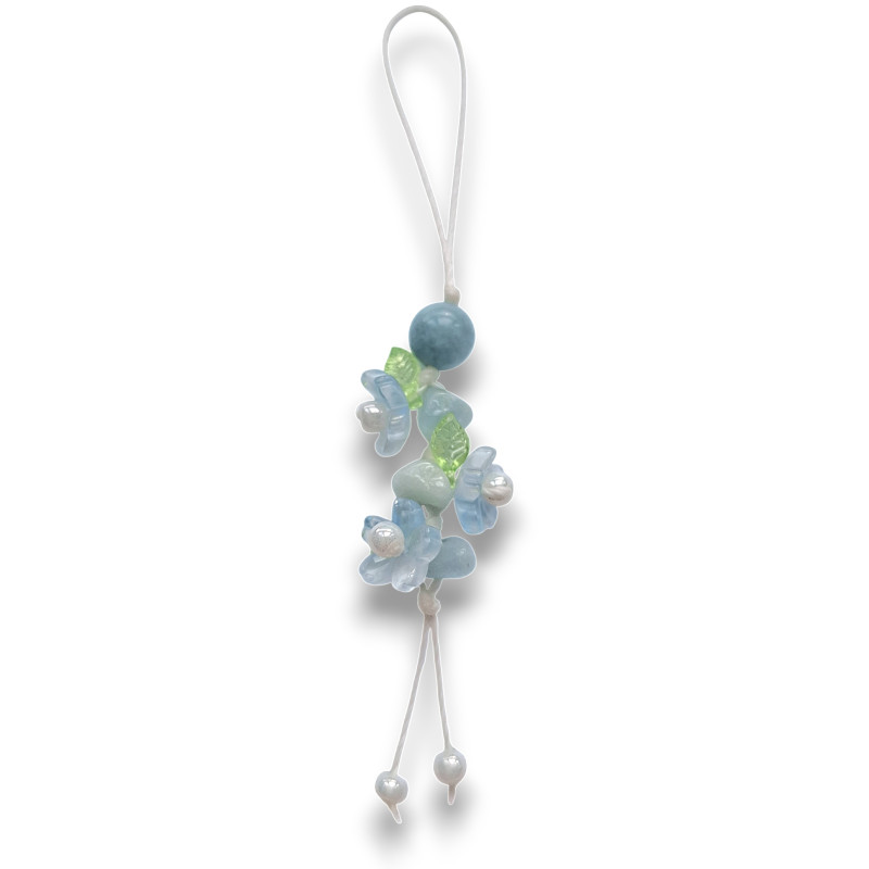 Aquamarine Charm Aquamarine Charm
