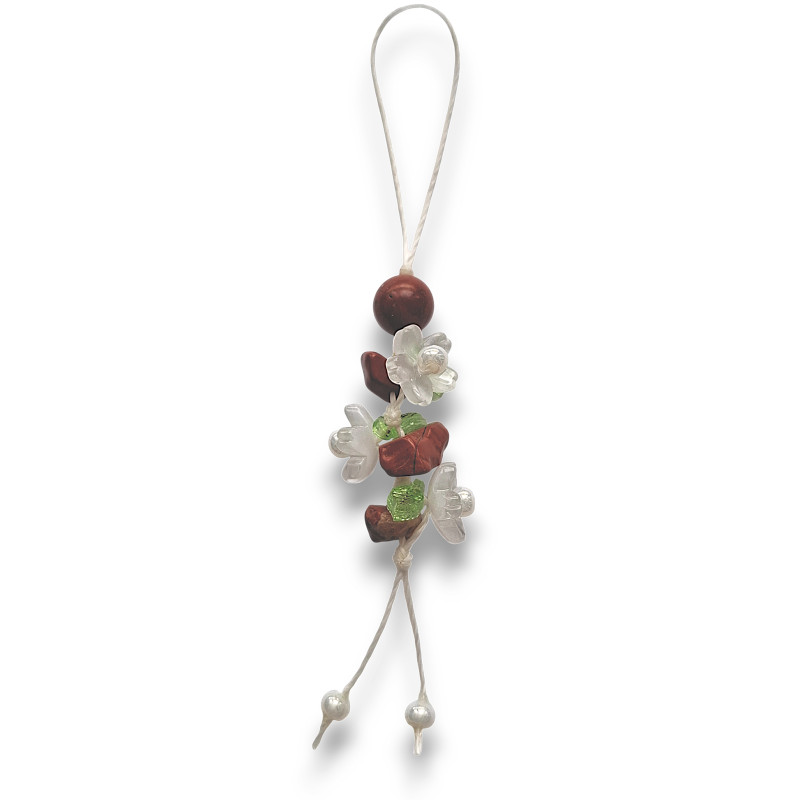 Red Jasper Charm Red Jasper Charm