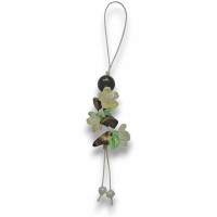 Tiger's Eye Lucky Charm