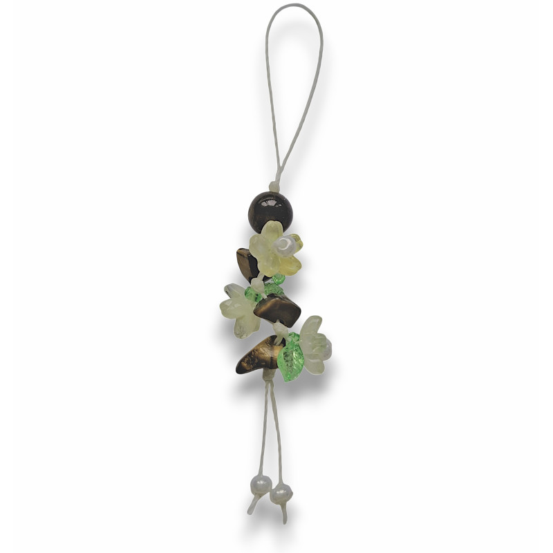 Tiger's Eye Lucky Charm Tiger's Eye Lucky Charm