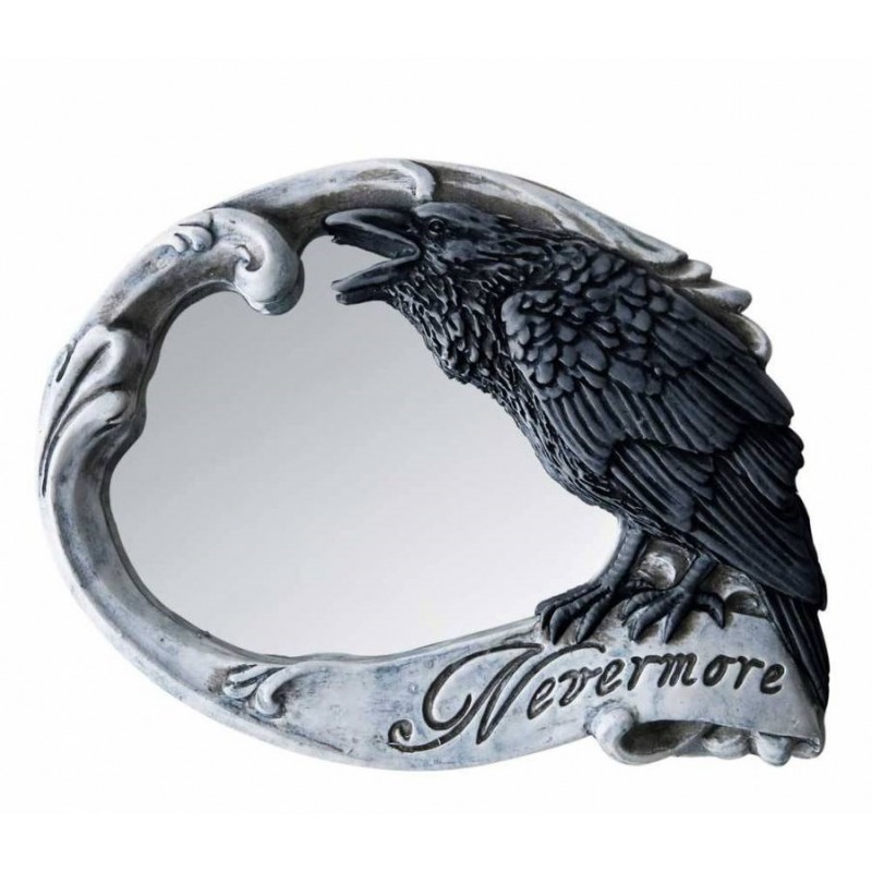 Compact Mirror Nevermore Alchemy Gothic Compact Mirror Nevermore Alchemy Gothic