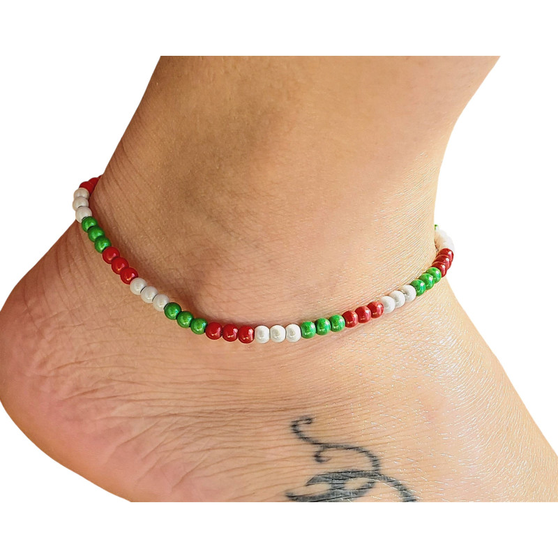 Miracle Beads Anklet Miracle Beads Anklet