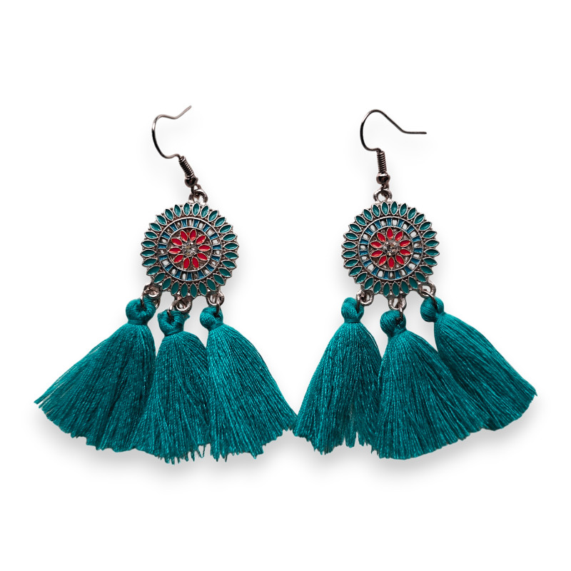 Tassel Bohemian Earrings Tassel Bohemian Earrings
