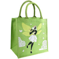 Jute Bag - Fairy