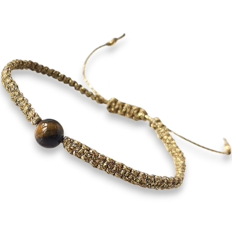 Tiger Eye Bracelet Tiger Eye Bracelet