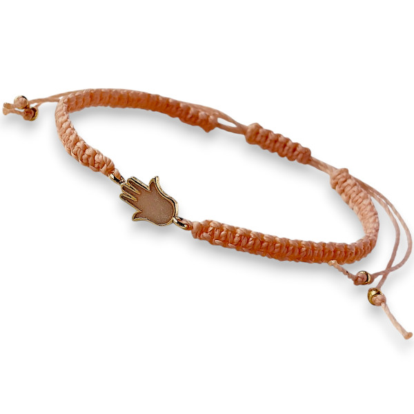 Hamsa Hand Bracelet