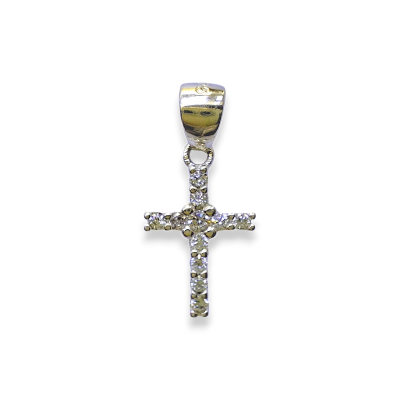 Cross Pendant Sterling Silver Cross Pendant Sterling Silver