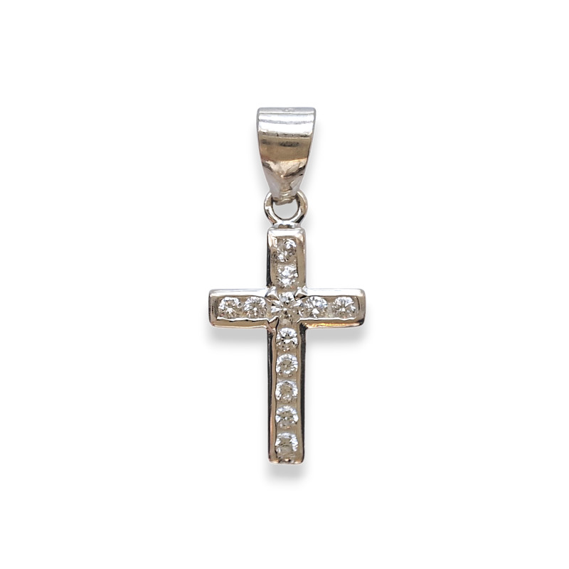 Silver Cross Pendant Silver Cross Pendant