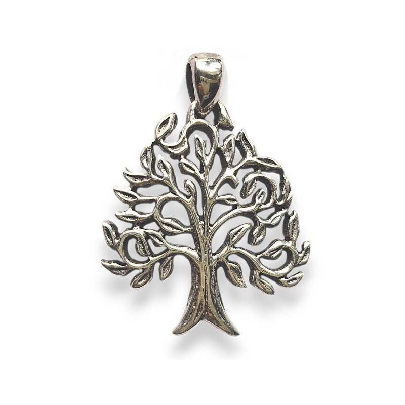 Tree of Life Filigree Sterling Silver Pendant Tree of Life Filigree Sterling Silver Pendant