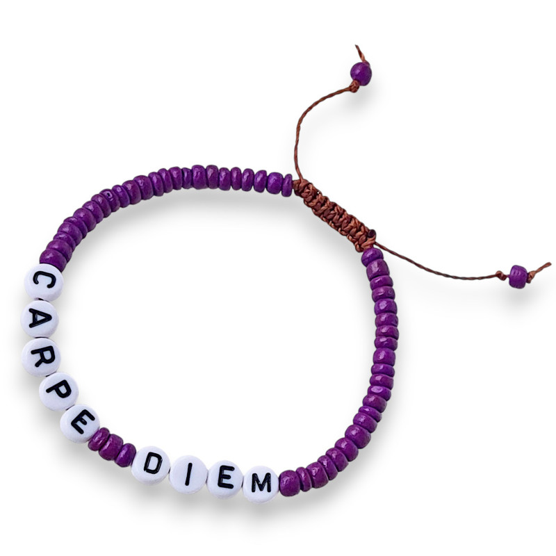 Personalised Wooden Bracelet Personalised Wooden Bracelet