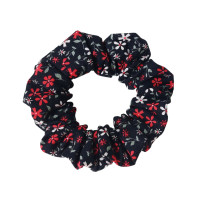 Scrunchie - Floral Cotton 