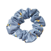 Scrunchie - Bees Print Cotton 