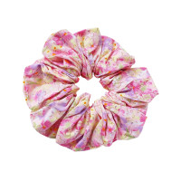 Floral Scrunchie