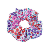 Scrunchie - Flowers Print