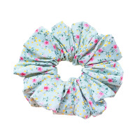 Ditsy Floral Scrunchie