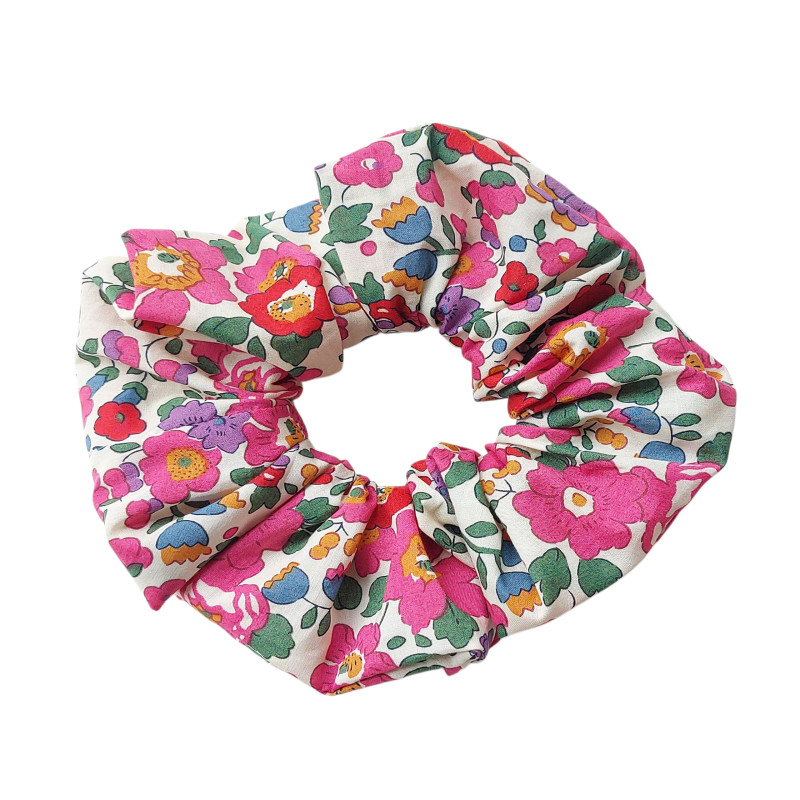 Liberty of London Scrunchie - Betsy Pink