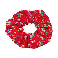 Liberty of London Scrunchie - Dorothy Red