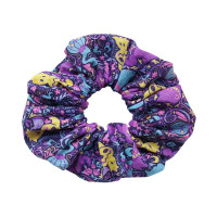 Anime Scrunchie - Purple