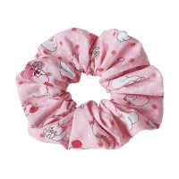 Anime Scrunchie - Pink